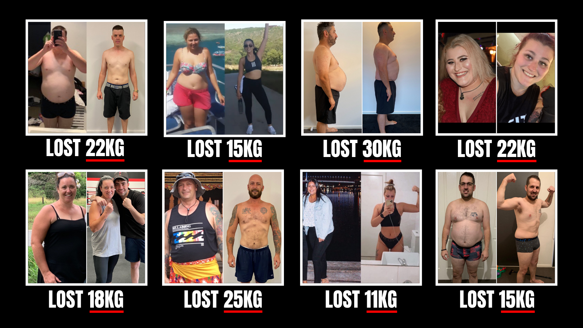 Welcome to the Transform Program