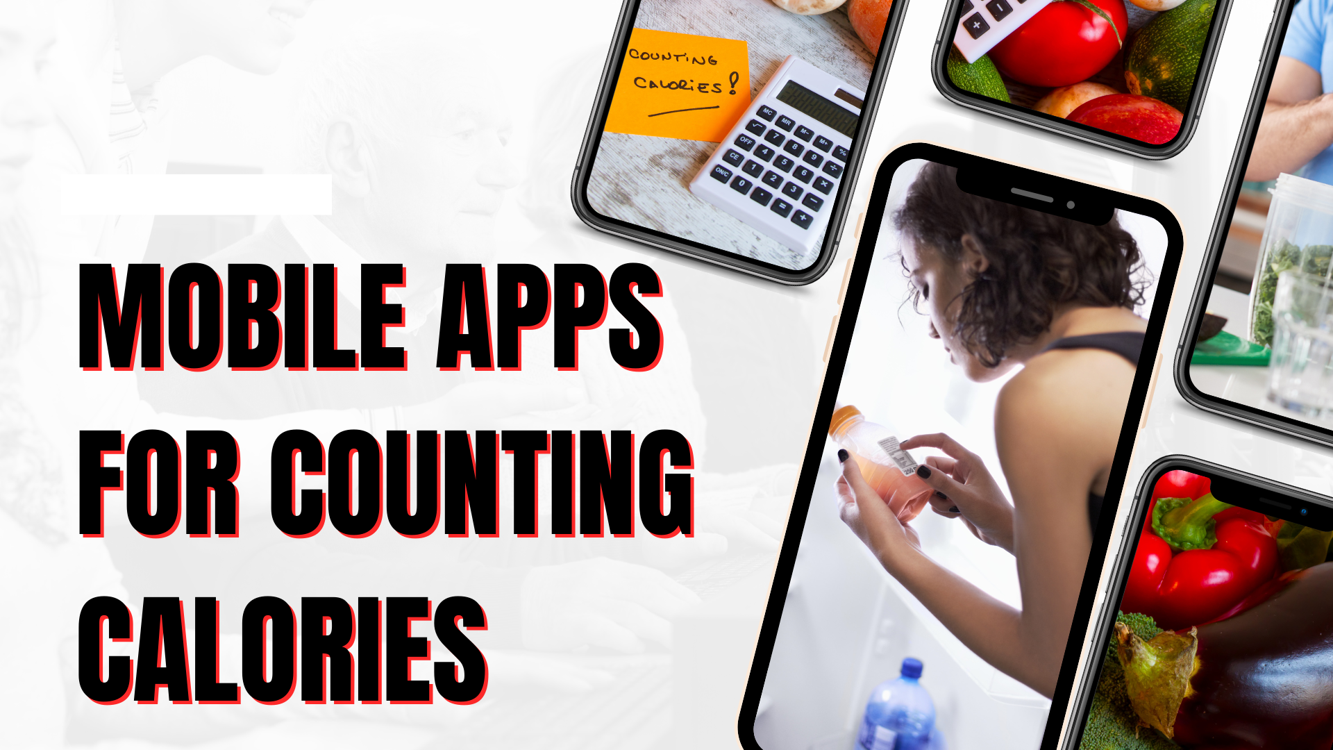 Apps for Counting Calories 