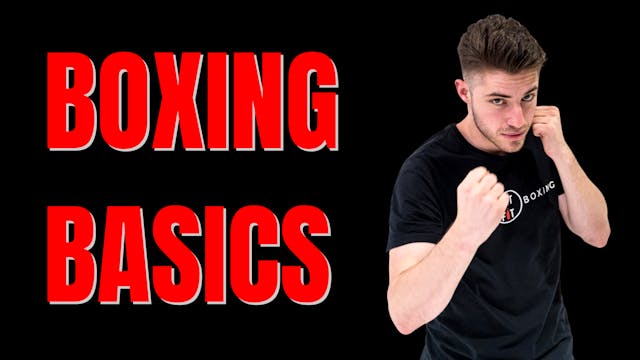 BOXING BASICS