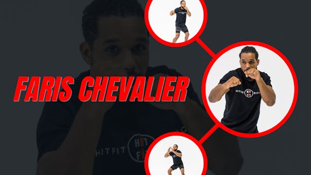 Meet the Coaches - Faris Chevalier