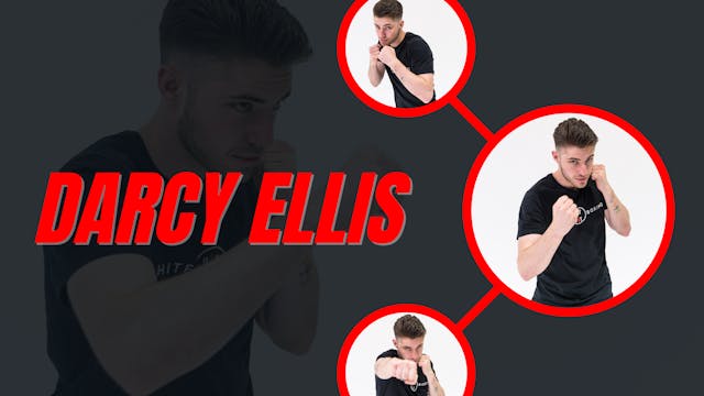 Meet the Coaches - Darcy Ellis