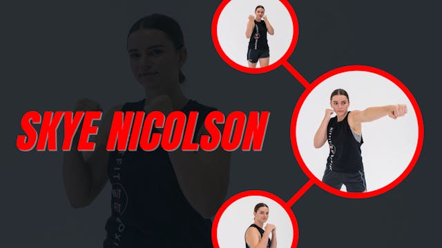 Meet the Coaches - Skye Nicolson