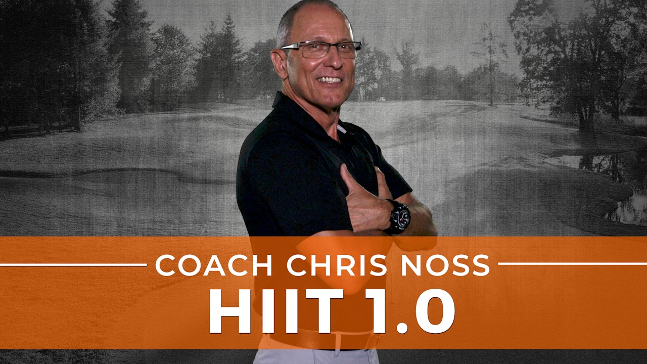Coach Noss: HIIT 1.0