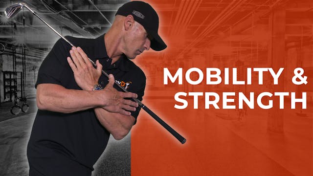 Joint Mobility And Strength Block