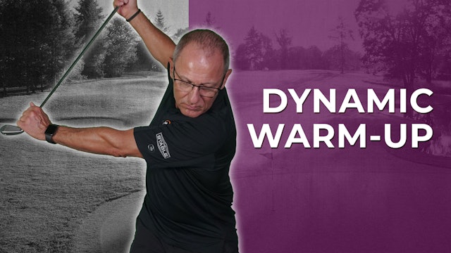 Dynamic Warm-up