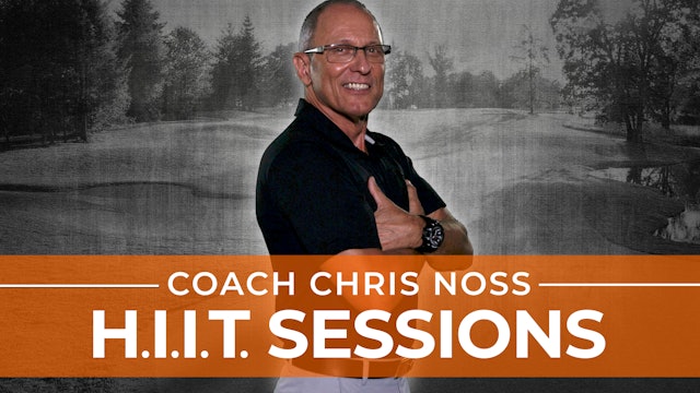 Coach Noss: HIIT Sessions