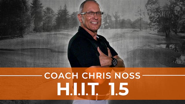 Coach Noss: HIIT 1.5