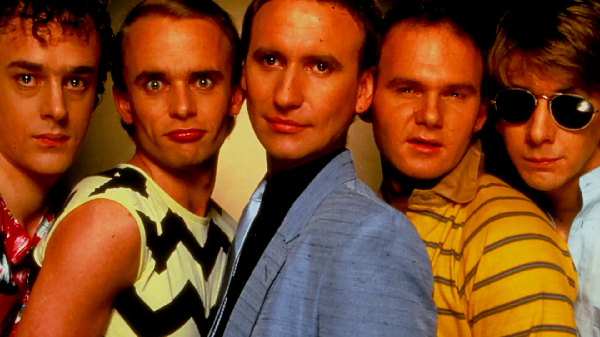 Colin Hay - Waiting for My Real Life