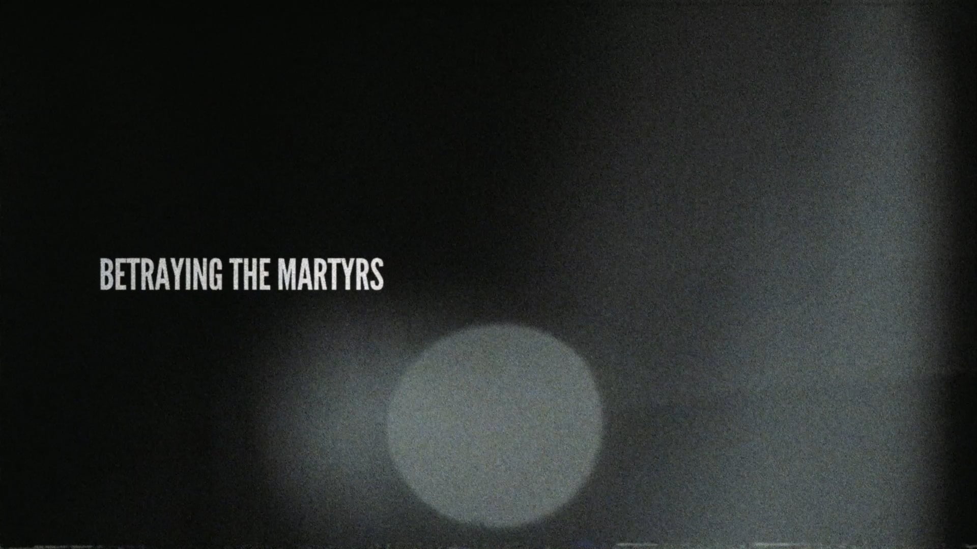 BETRAYING THE MARTYRS – Eternal Machine (Official Music Video)