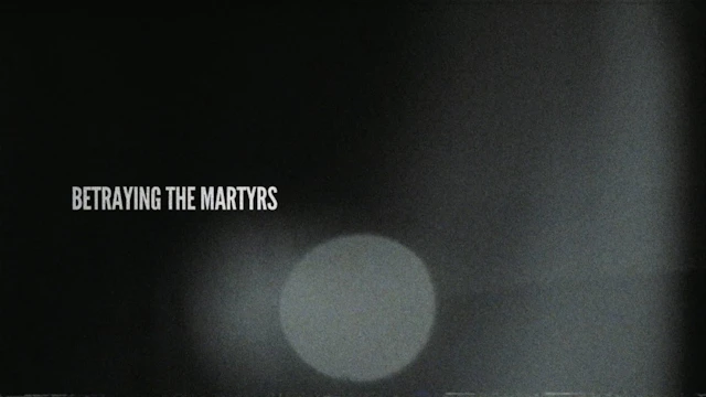 BETRAYING THE MARTYRS - Eternal Machine (Official Music Video)