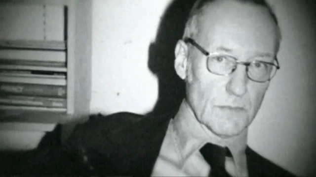 William S. Burroughs: A Man Within
