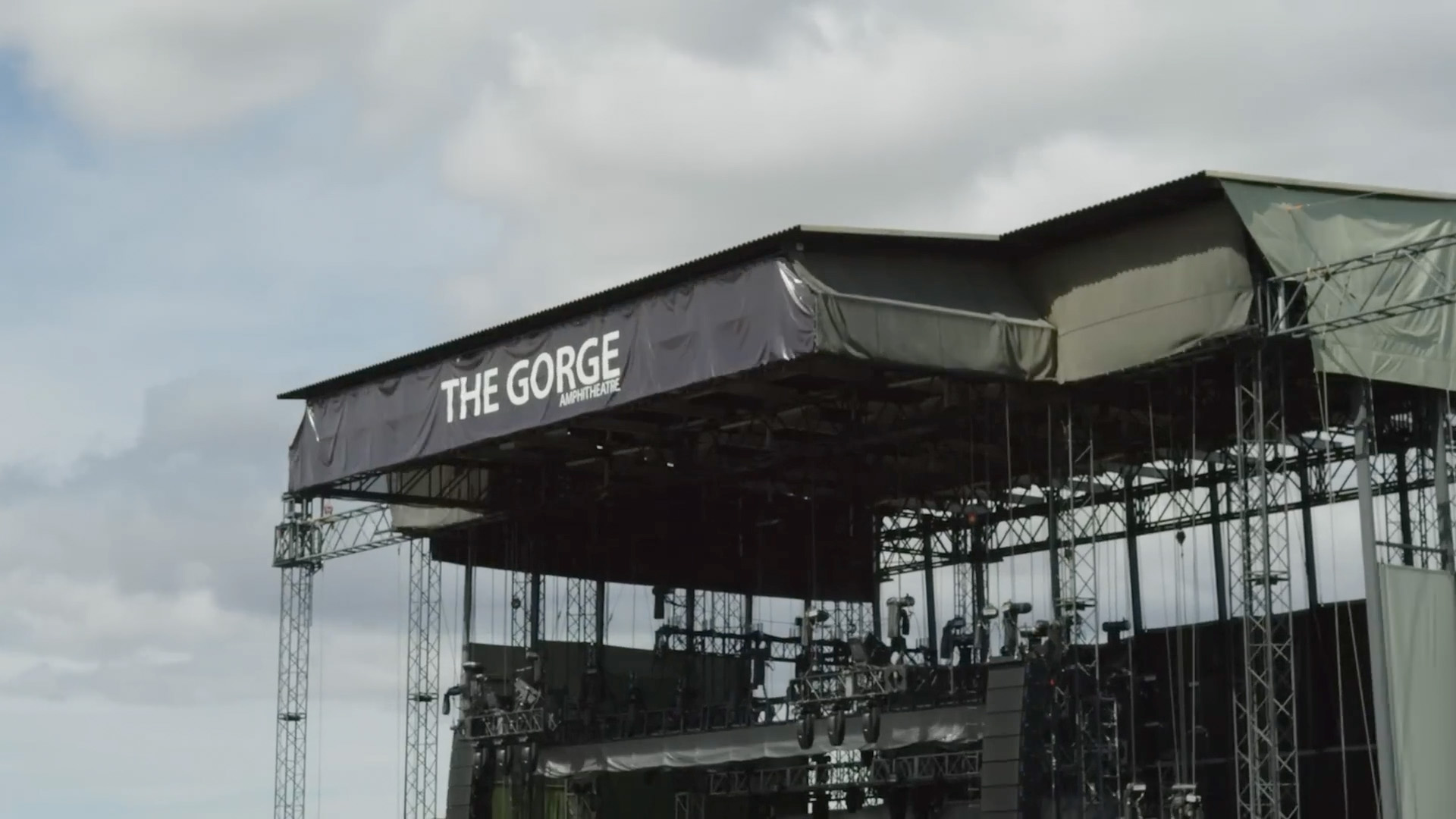 Enormous: The Gorge Story - Official Trailer