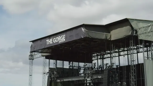 Enormous: The Gorge Story