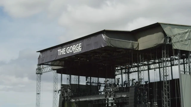 Enormous: The Gorge Story