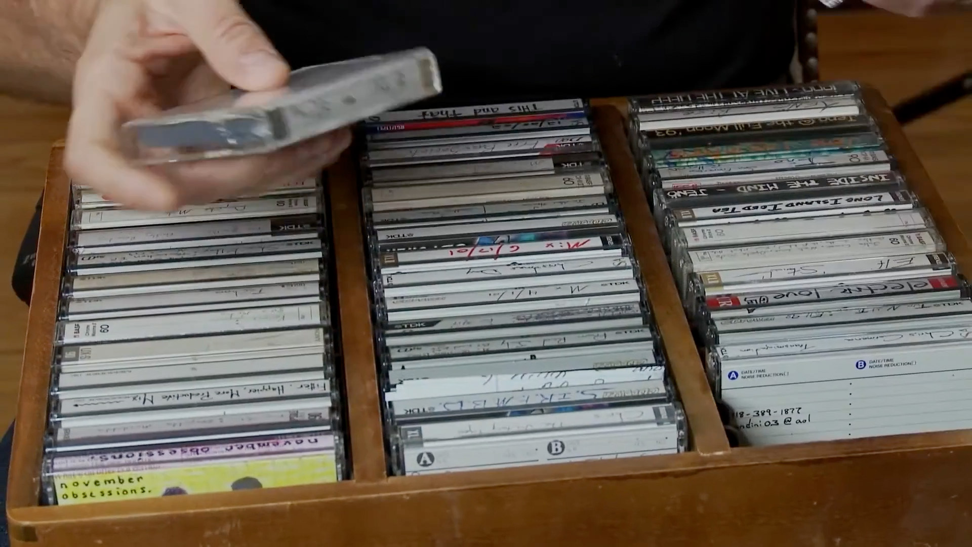 Analog Love: The Art of the Mixtape - Official Trailer