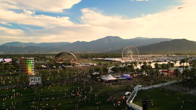 Coachella 2025 - Rewind