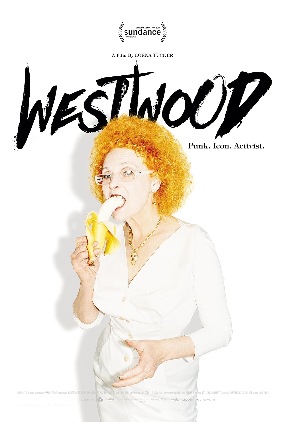 Westwood: Punk. Icon. Activist.