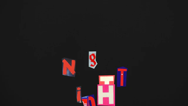 NIGHT RIOTS - Talk About It (Official Music Video)