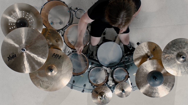 Between the Buried and Me - The Future Is Behind Us