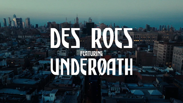 In The Night feat Underoath