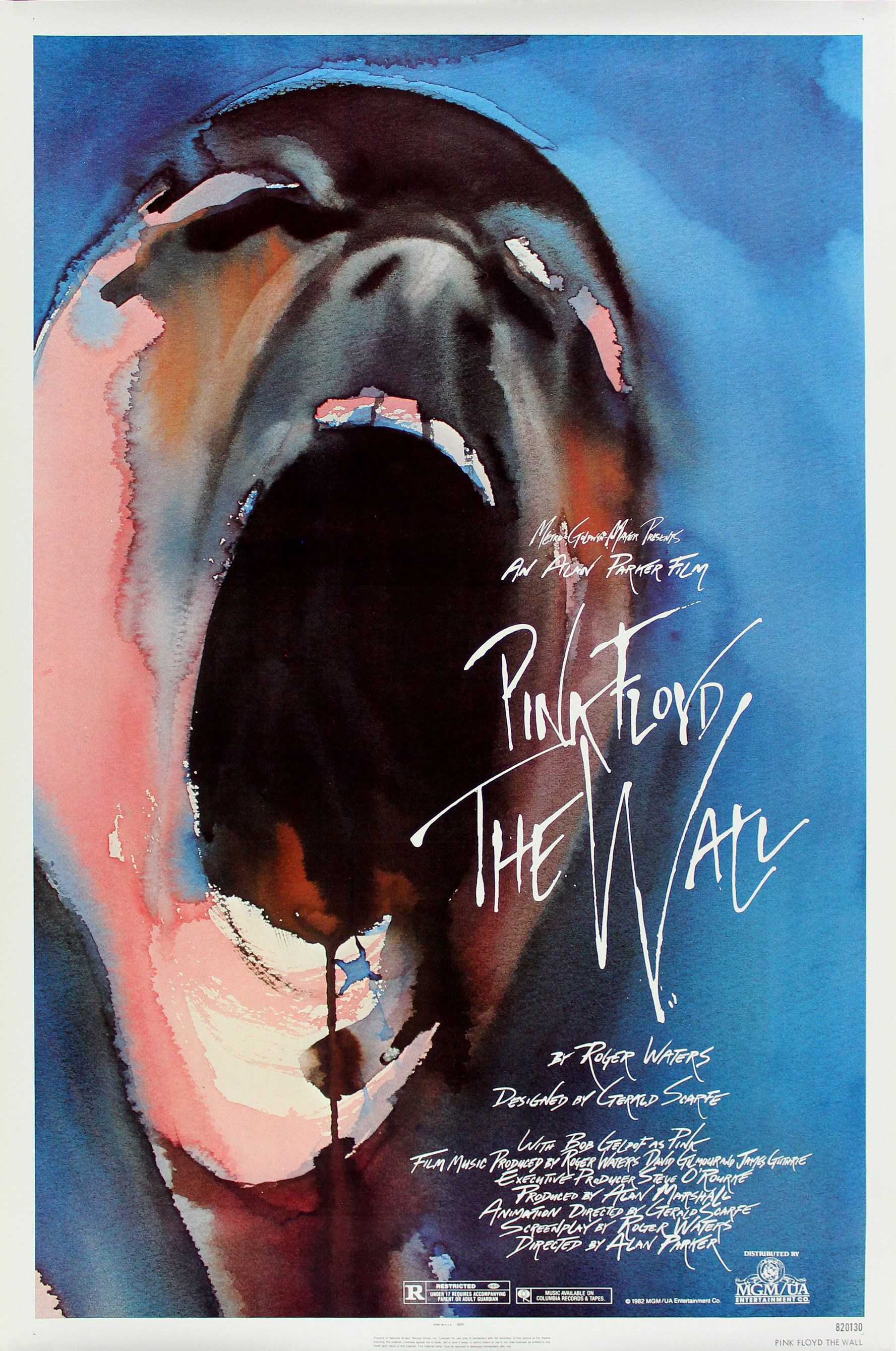 Pink Floyd – The Wall