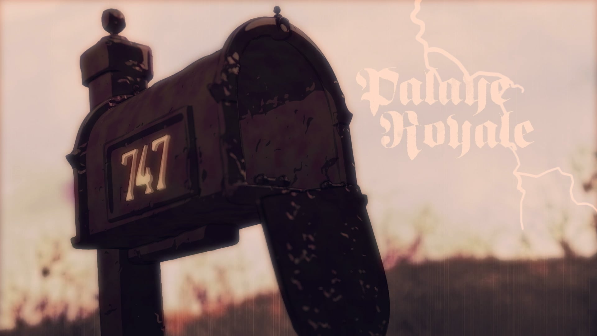 PALAYE ROYALE – LITTLE BASTARDS MASTER