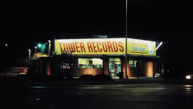 All Things Must Pass: The Rise and Fall of Tower Records - Official Trailer