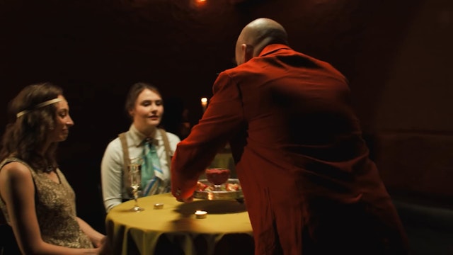 The Home Team - Eat You Up