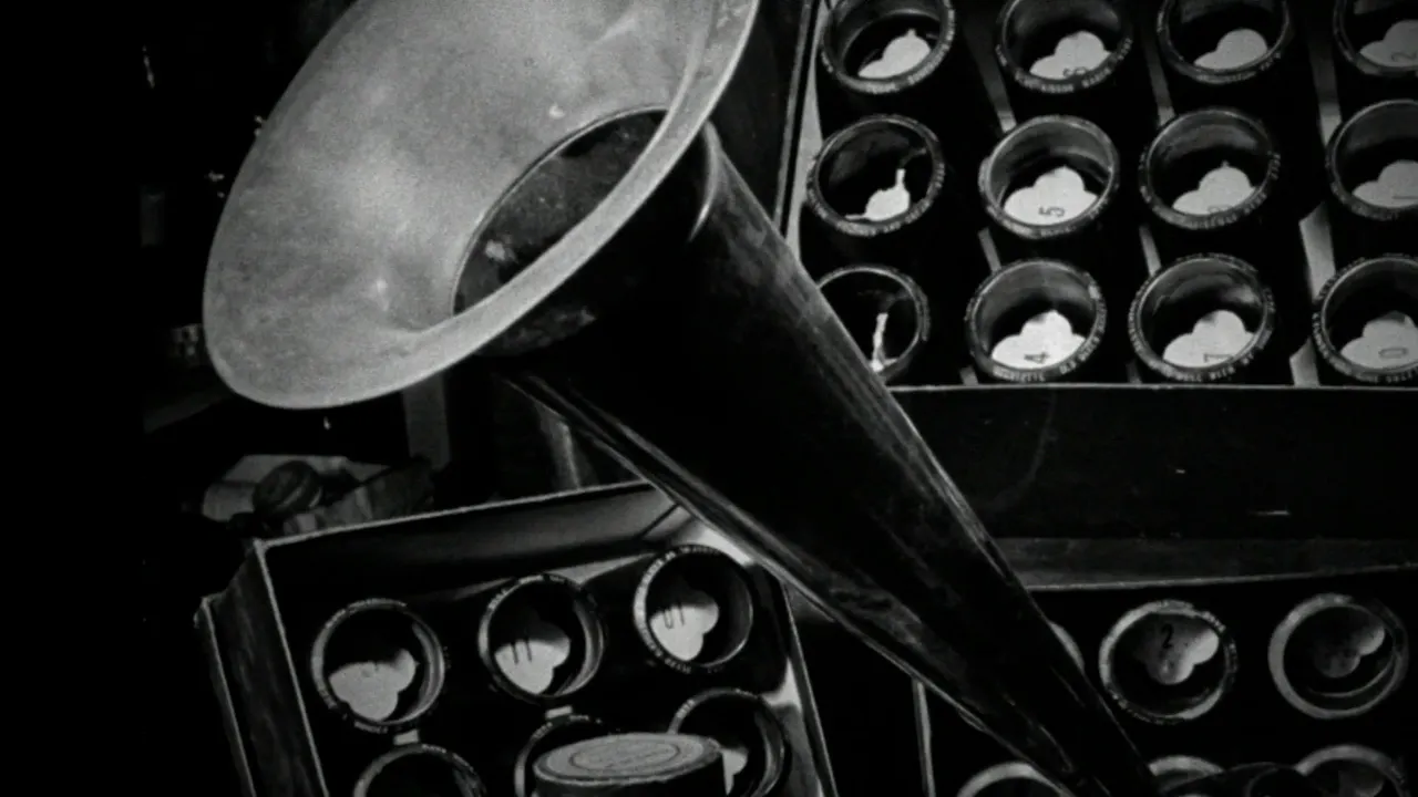 Making Waves: The Art of Cinematic Sound