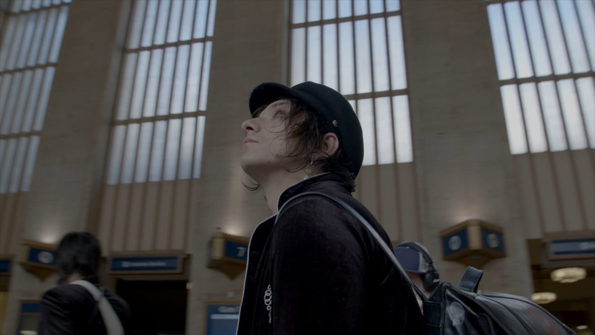 PALAYE ROYALE – Line It Up feat. LP (Official Music Video)