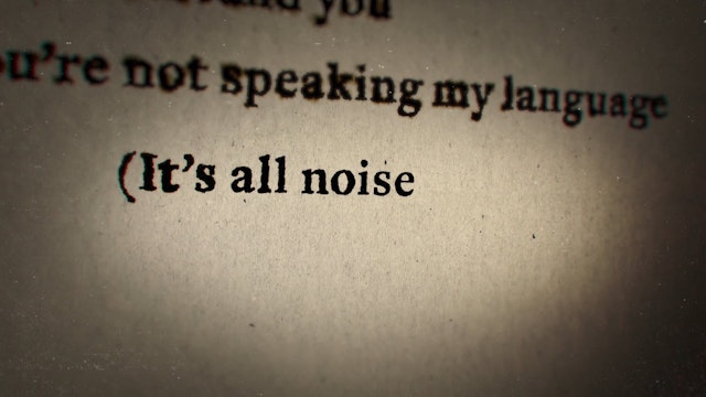 Alexis Munroe - Language (Lyric Video)