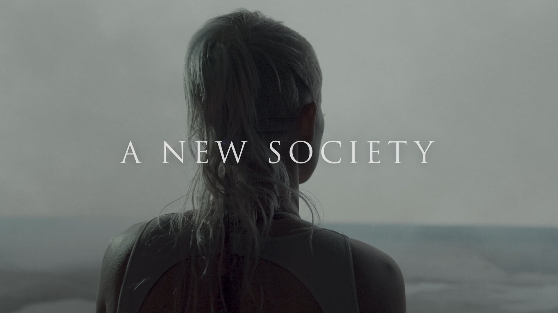 MEG MEYERS – A New Society (Official Music Video)