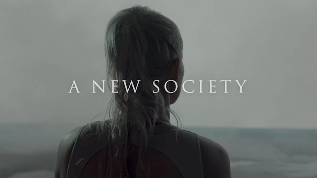MEG MEYERS - A New Society (Official Music Video)