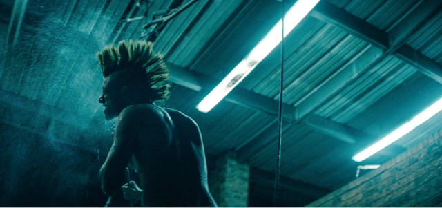 Bomb City