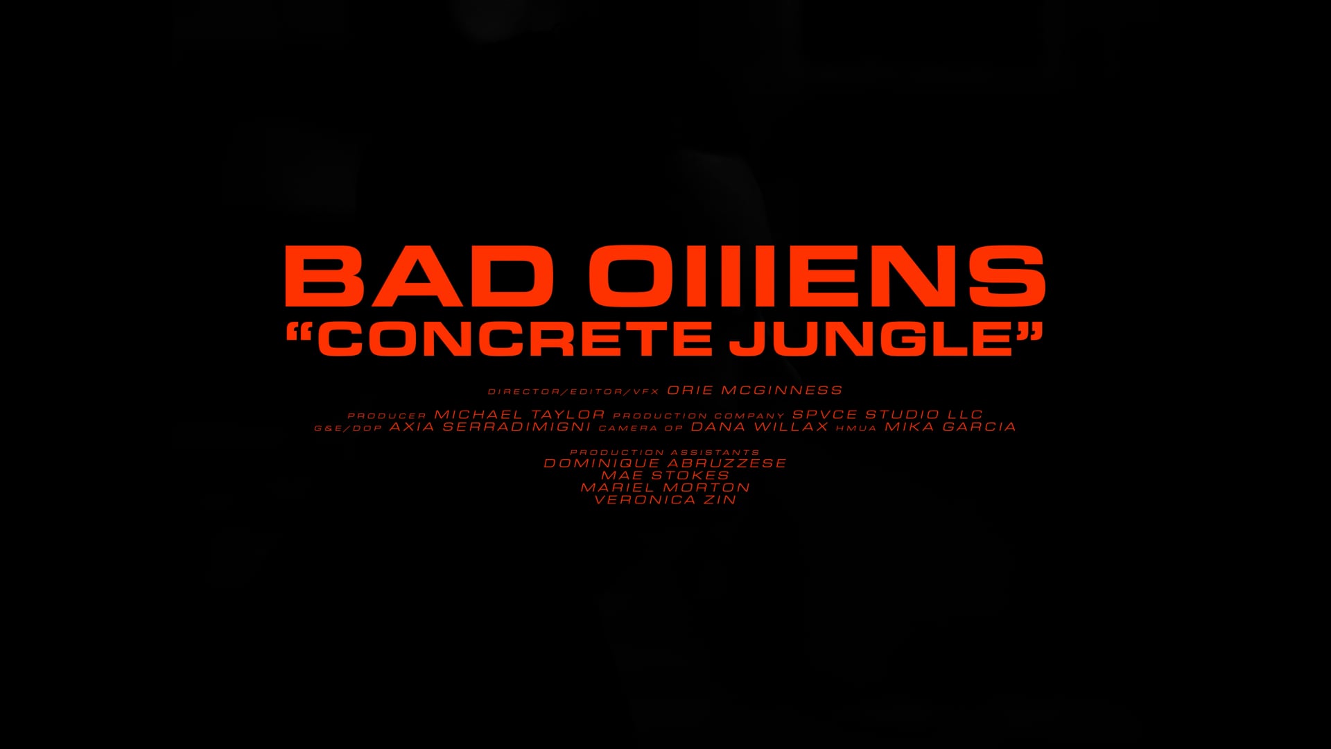 Bad Omens – Concrete Jungle FINAL H264