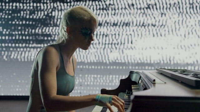 Meg Myers - A New Society