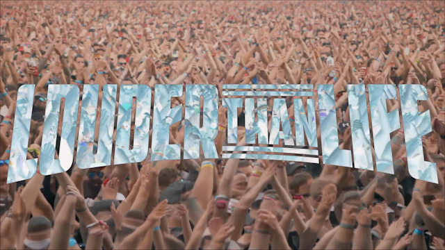 Louder Than Life 2023 - Official Aftermovie