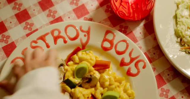 Destroy Boys - Drink