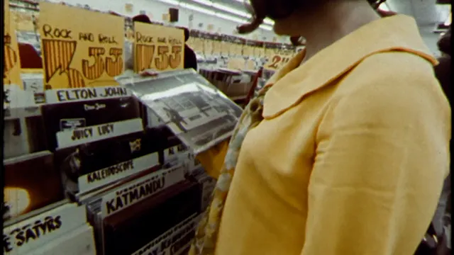 All Things Must Pass: The Rise and Fall of Tower Records