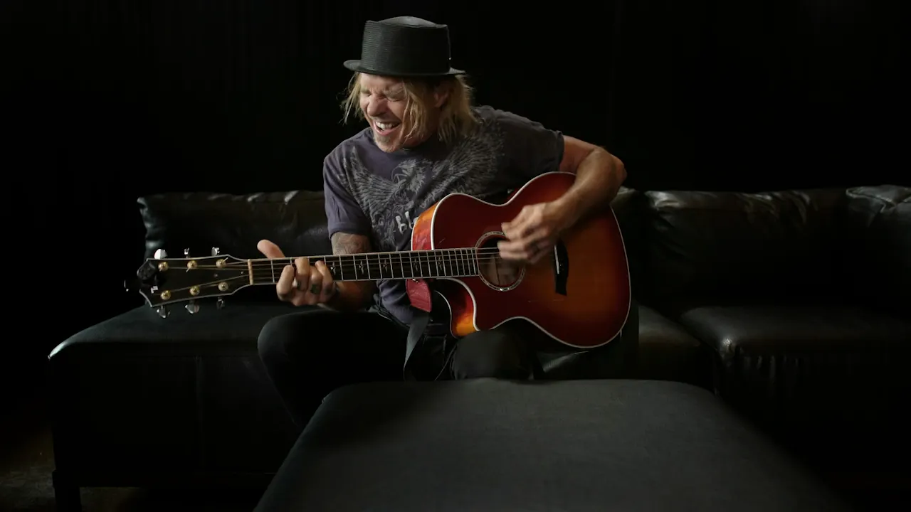 It All Begins with a Song