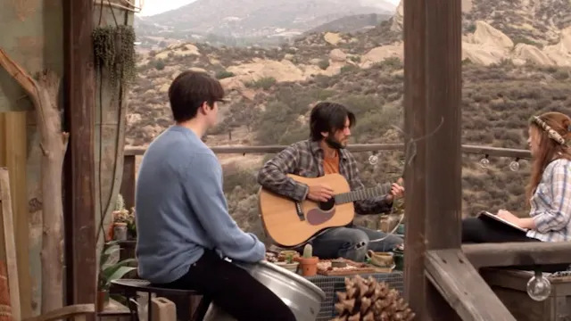 3 Nights in the Desert - Official Tra...
