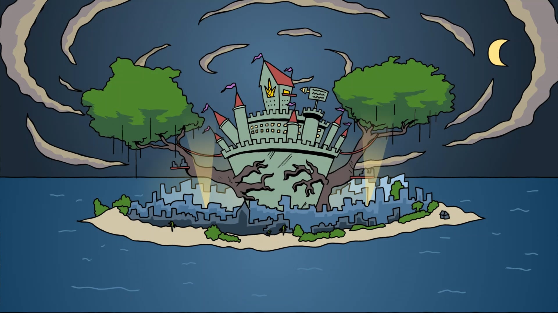 Between the Buried and Me – Fix The Error