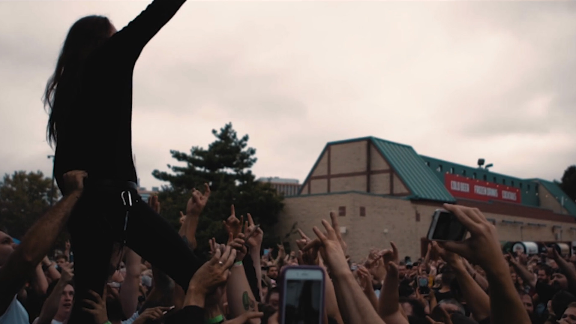 Bad Omens - Burning Out