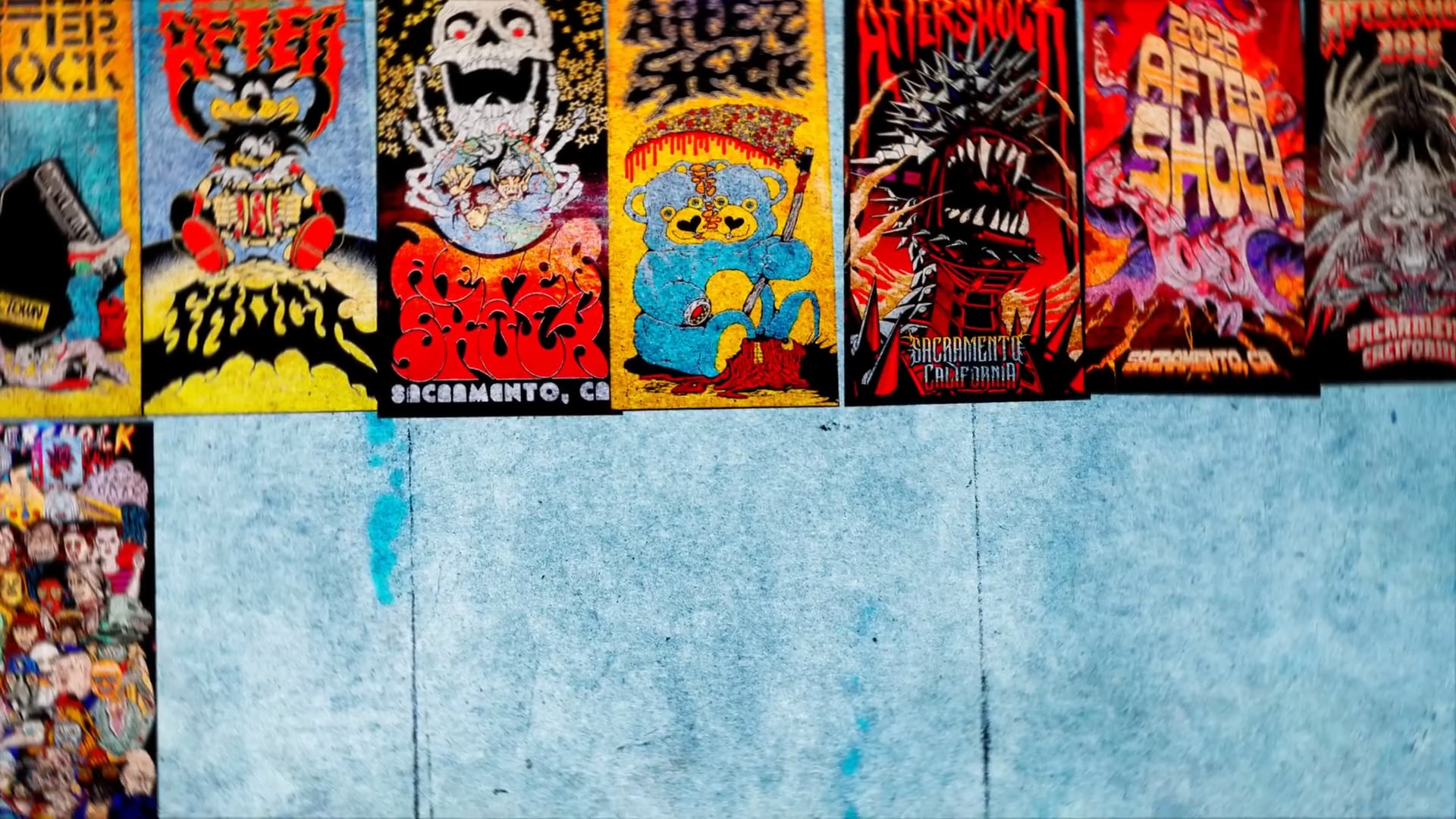 Aftershock 2025 – Aftermath: The Official Weekend Recap