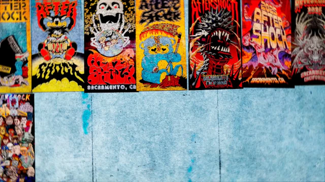 Aftershock 2025 - Aftermath: The Official Weekend Recap