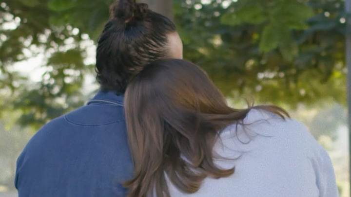 Loving Couple