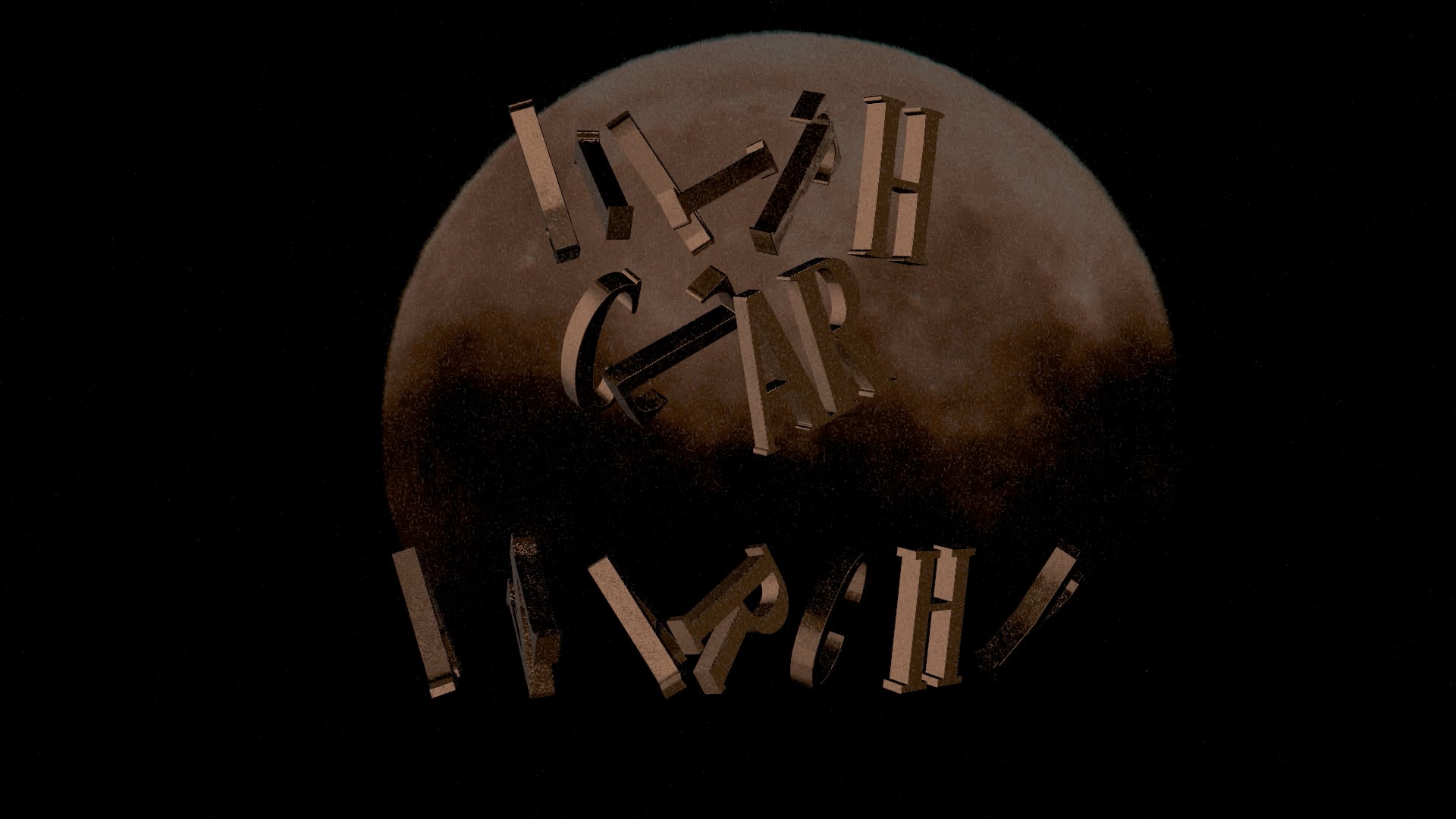 ANARCHY LYRIC VIDEO MASTER