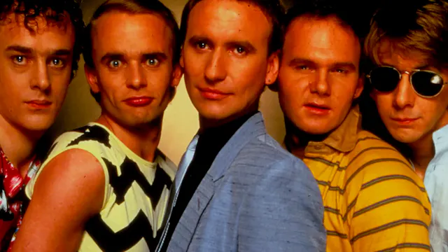 Colin Hay - Waiting For My Real Life ...