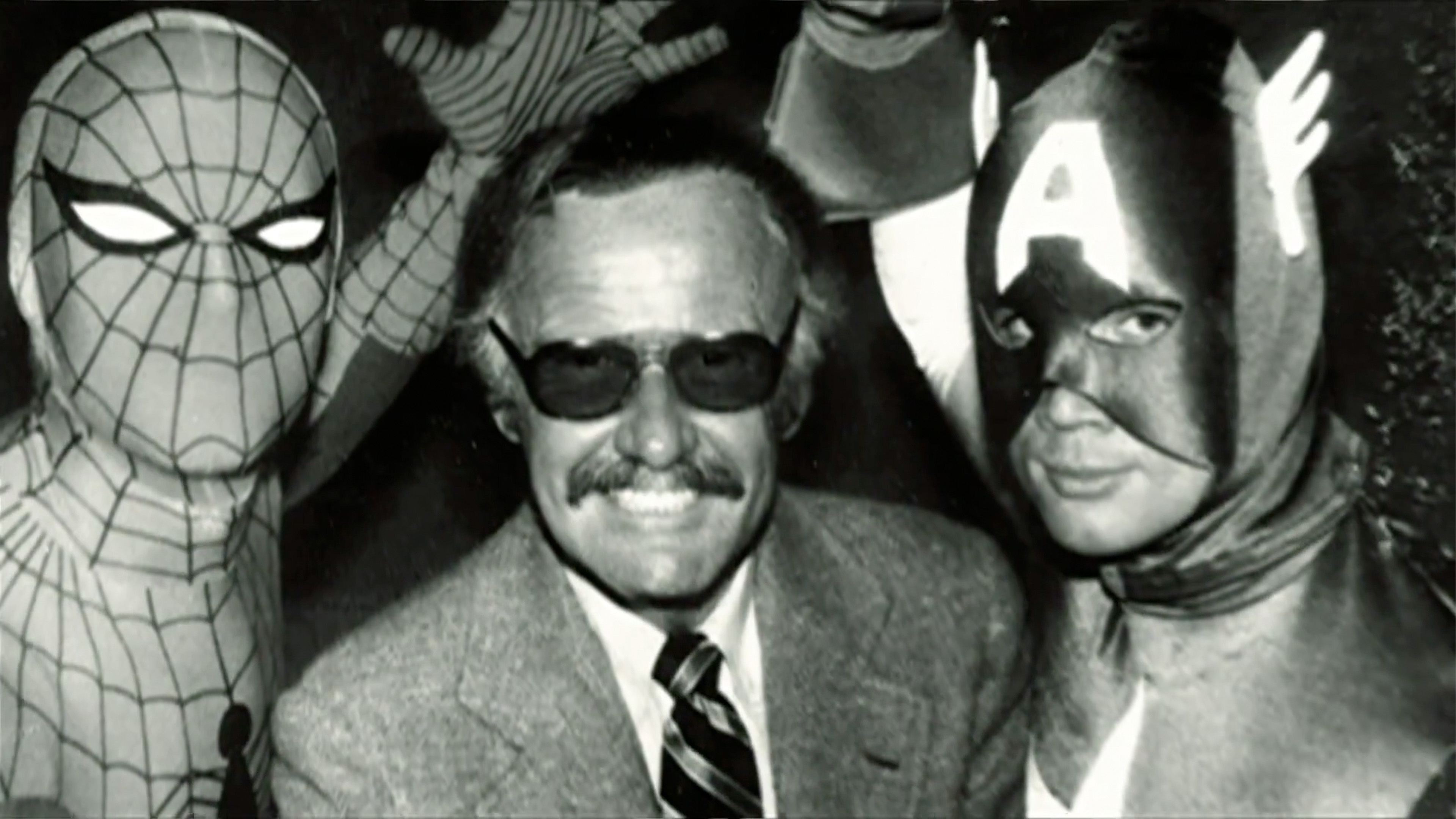 With Great Power: The Stan Lee Story