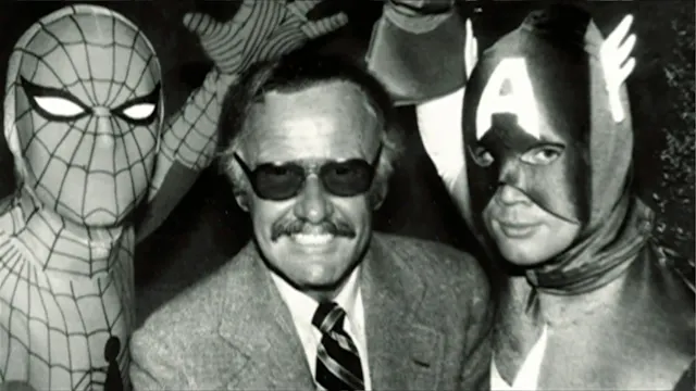 With Great Power: The Stan Lee Story